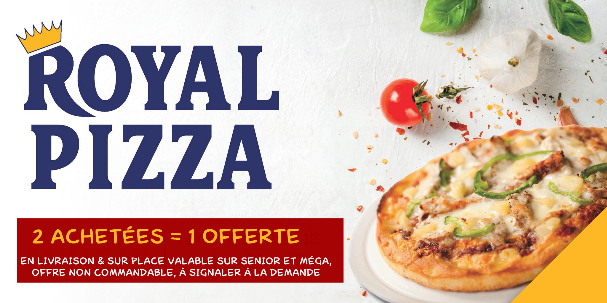 royal pizza gretz